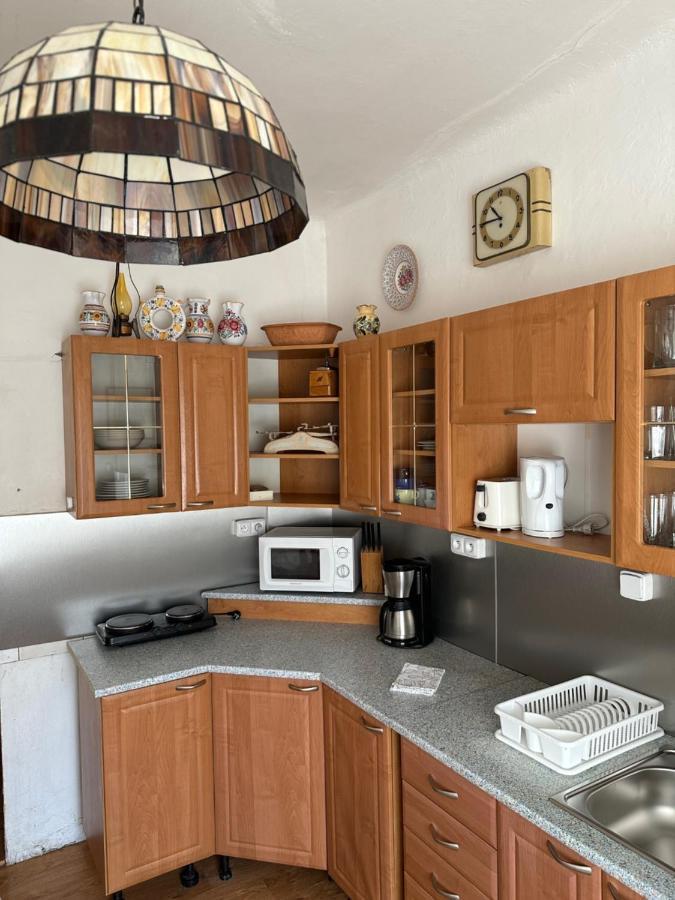 & Restaurant Tkalcovsky Dvur Apartmán