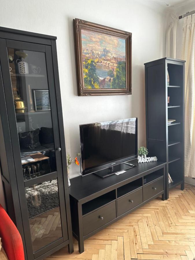 & Restaurant Tkalcovsky Dvur Apartmán Prague