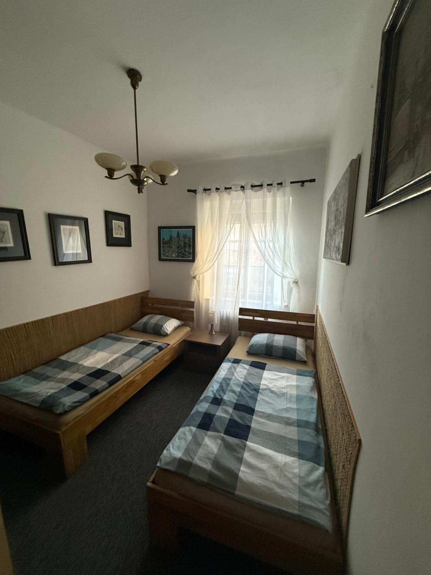 & Restaurant Tkalcovsky Dvur Apartmán Prague
