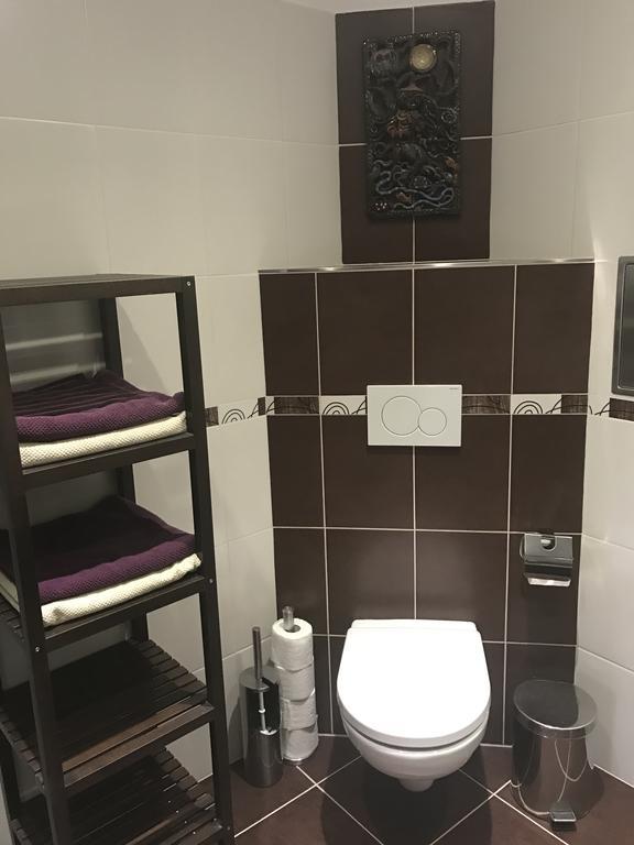 & Restaurant Tkalcovsky Dvur Apartmán